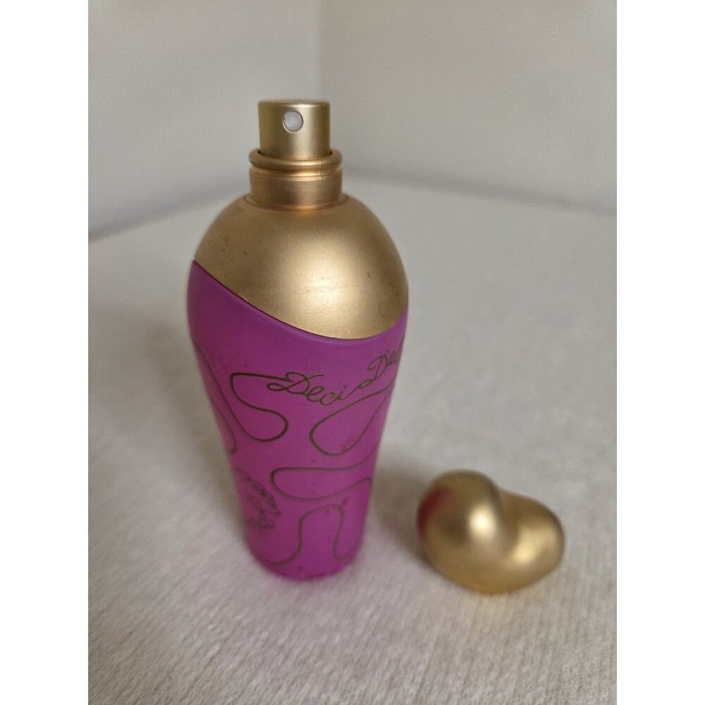 Vintage Deci Dela By Nina Ricci 50 Ml 1.7 Oz. EDT Spray -Empty Bottle - Picture 6 of 11
